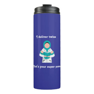 Bouteilles Isothermes Docteur Super Power Twin Livraison