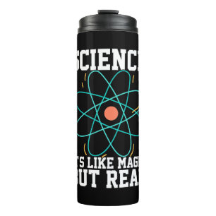 Bouteilles Isothermes Don de scientifique Science C'Est Comme De La Ma