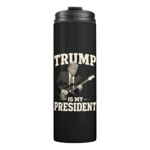 Bouteilles Isothermes Donald Trump est mon président