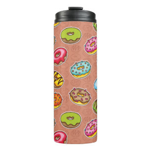 Bouteilles Isothermes Donuts