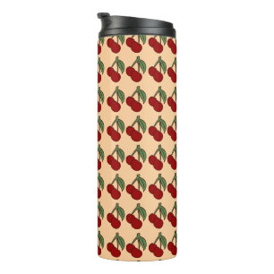 Bouteilles Isothermes Double Cerise