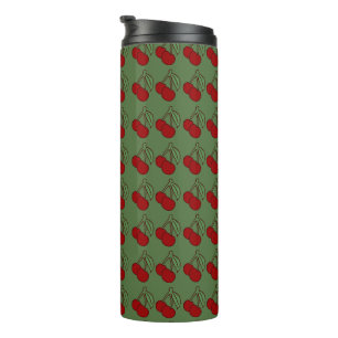 Bouteilles Isothermes Double Cerise