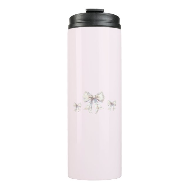 Bouteilles Isothermes  Douce Féminine  (Devant)