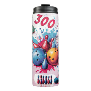 Bouteilles Isothermes Douce vie de bowling