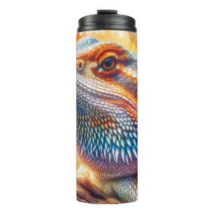 Bouteilles Isothermes Dragon barbu
