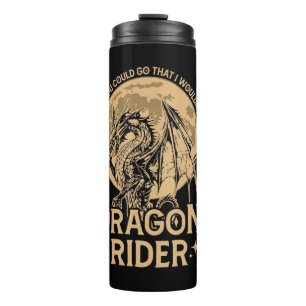 Bouteilles Isothermes Dragon Rider Merch de la quatrième Escadre non off