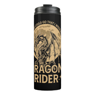 Bouteilles Isothermes Dragon Rider Merch de la quatrième Escadre non off
