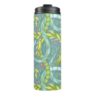 Bouteilles Isothermes Dragons en bois