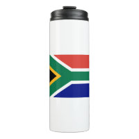 Drapeau Afrique du Sud