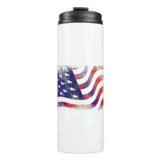 Bouteilles Isothermes Drapeau Amérique