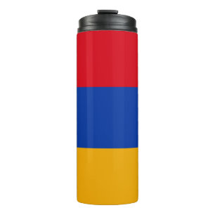 Bouteilles Isothermes Drapeau arménien patriotique