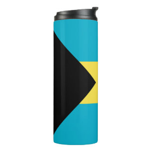 Bouteilles Isothermes Drapeau bahamien