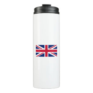 Bouteilles Isothermes Drapeau britannique - Royaume-Uni-Angleterre-Union
