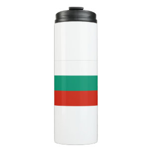 Bouteilles Isothermes Drapeau Bulgarie