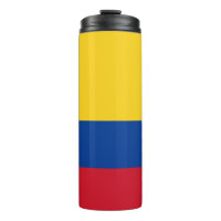 Drapeau de Colombie