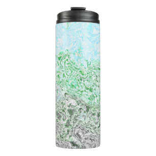 Bouteilles Isothermes Drapeau de fierté Autoromantique Trippy Boho Groov