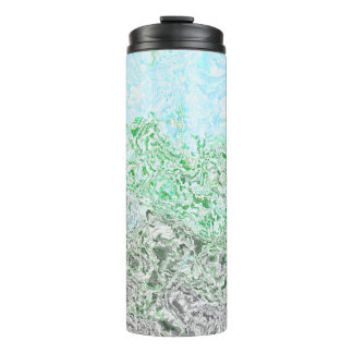 Bouteilles Isothermes Drapeau de fierté Autoromantique Trippy Boho Groov