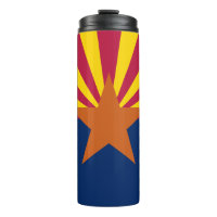Drapeau de l'État de l'Arizona