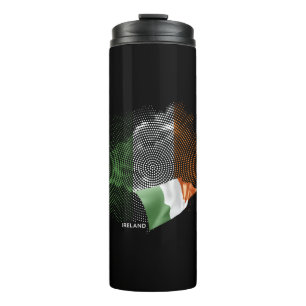 Bouteilles Isothermes Drapeau de l'Irlande