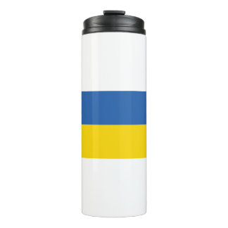 BOUTEILLES ISOTHERMES DRAPEAU DE L'UKRAINE