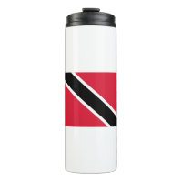 Drapeau de Trinité-et-Tobago
