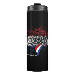 Bouteilles Isothermes Drapeau des Pays-Bas