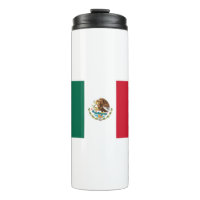 Drapeau du Mexique