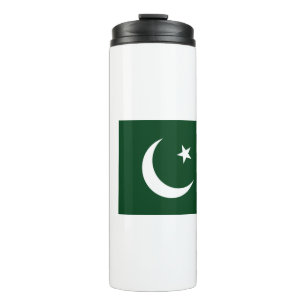 Bouteilles Isothermes Drapeau du Pakistan