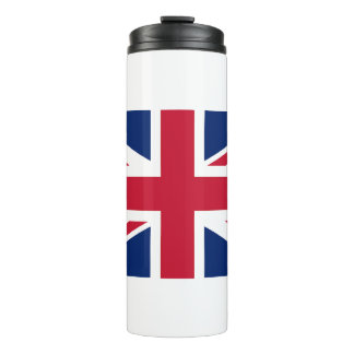 Bouteilles Isothermes Drapeau du Royaume-Uni
