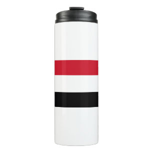 Bouteilles Isothermes Drapeau du Yémen