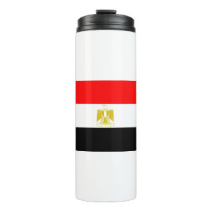 Bouteilles Isothermes Drapeau égyptien