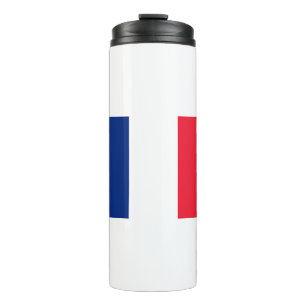 Bouteilles Isothermes Drapeau France