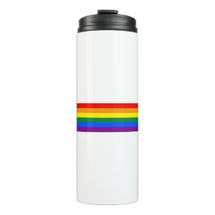Bouteilles Isothermes drapeau gay pride lgbt lgbtq homosexuel lesbienne