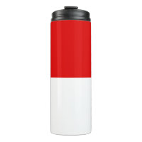 Drapeau Hesse Thermal Tumbler