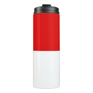 Bouteilles Isothermes Drapeau Hesse Thermal Tumbler