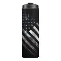 Drapeau industriel américain patriotique