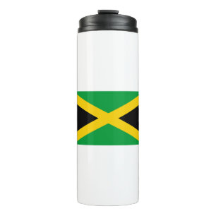 Bouteilles Isothermes Drapeau Jamaïque