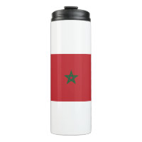 Drapeau Maroc