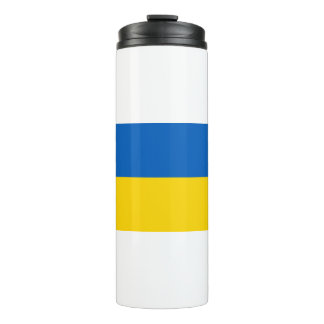 Bouteilles Isothermes Drapeau national de l'Ukraine / Yк р а ї н а