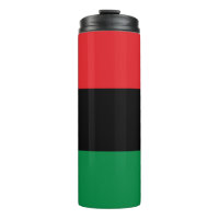 Drapeau panafricain UNIA