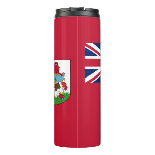 Bouteilles Isothermes Drapeau patriotique des Bermudes
