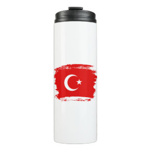 Bouteilles Isothermes Drapeau turc