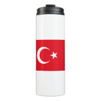 Drapeau Türkiye - Turquie