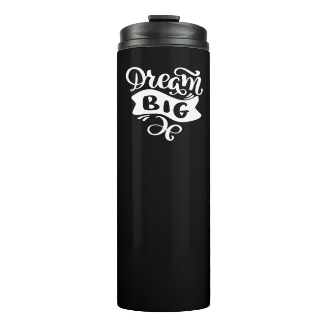 Bouteilles Isothermes Dream Big (Devant)