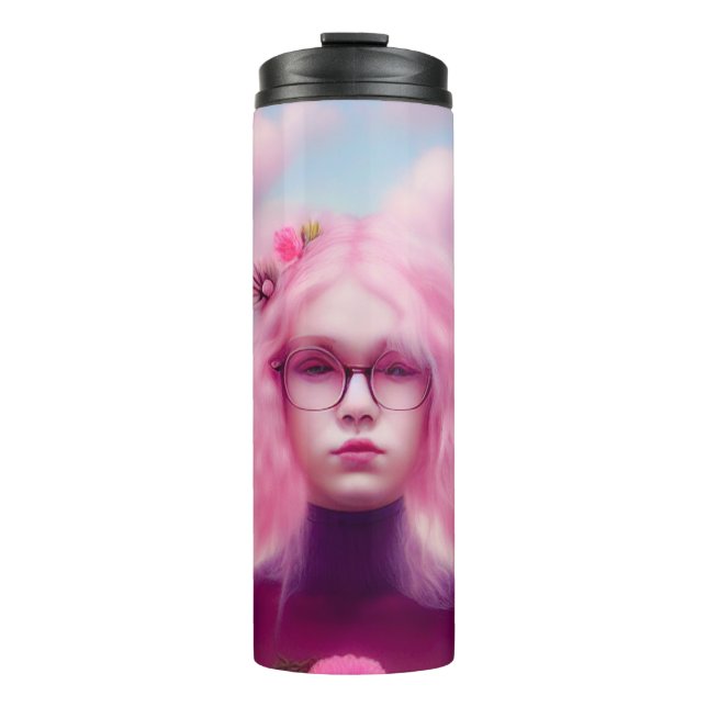 Bouteilles Isothermes Dreamy Rose (Devant)