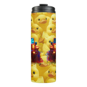 Bouteilles Isothermes Duckie Friendship Thermal Tumbler