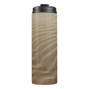 Bouteilles Isothermes Dunes de sable le matin