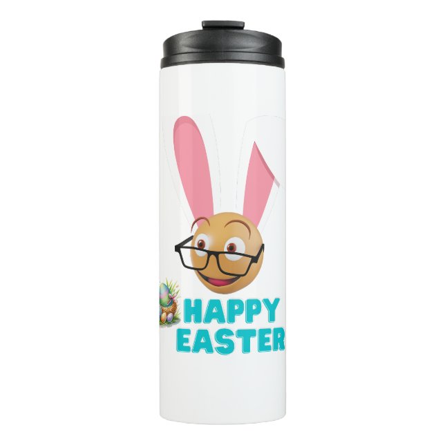 Bouteilles Isothermes Easter Bunny Water Bottle (Devant)