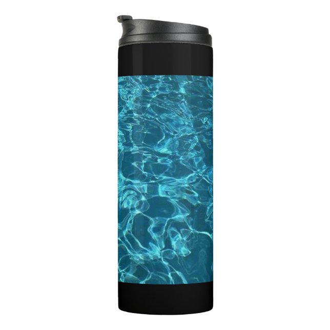 BOUTEILLES ISOTHERMES EAU (Tourné sur la droite)