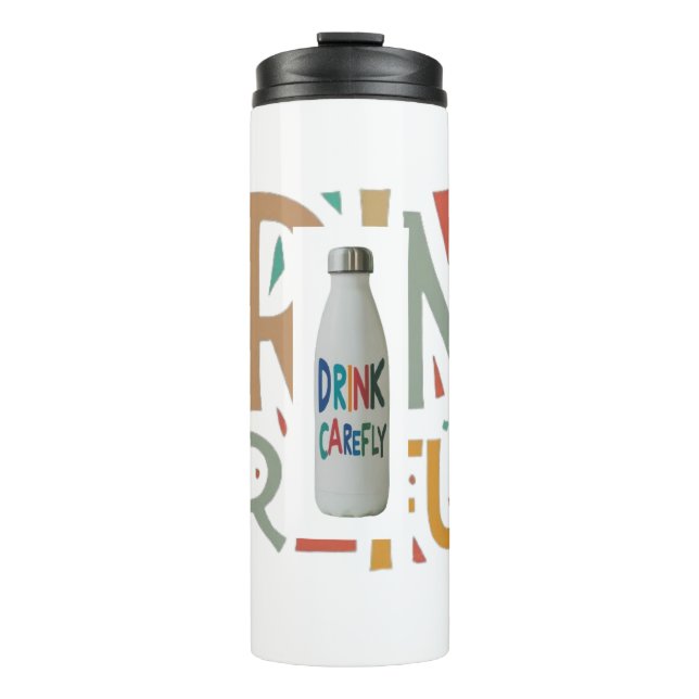 Bouteilles Isothermes eau (Devant)